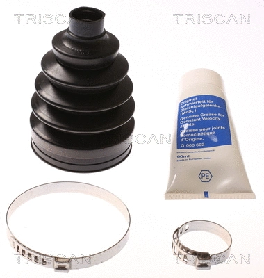Bellow Kit, drive shaft (8540 80805)