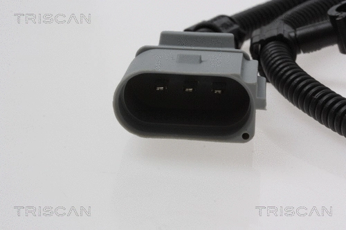Sensor, crankshaft pulse