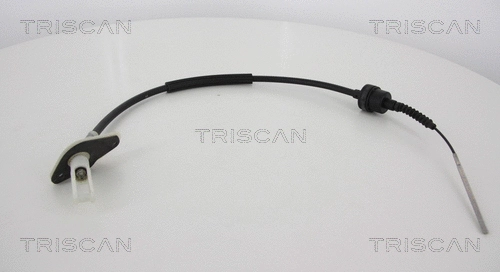 Cable Pull, clutch control (8140 15282)