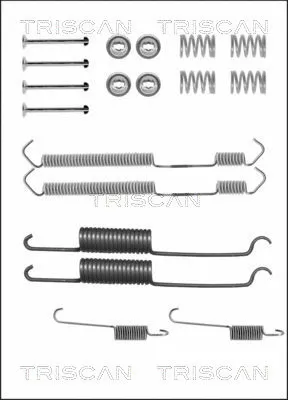 Accessory Kit, brake shoes (8105 152553)