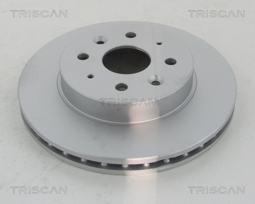 Brake Disc (8120 18118C)