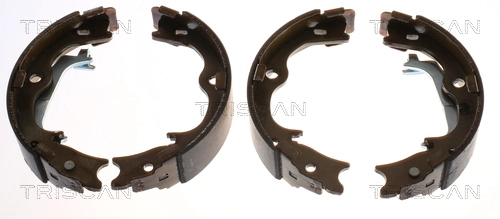 Brake Shoe Set, parking brake
