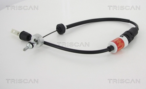 Cable Pull, clutch control (8140 25252)