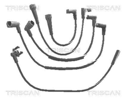 Ignition Cable Kit (8860 1416)