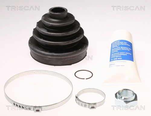 Bellow Kit, drive shaft (8540 27803)
