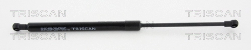 Gas Spring, boot/cargo area (8710 38232)