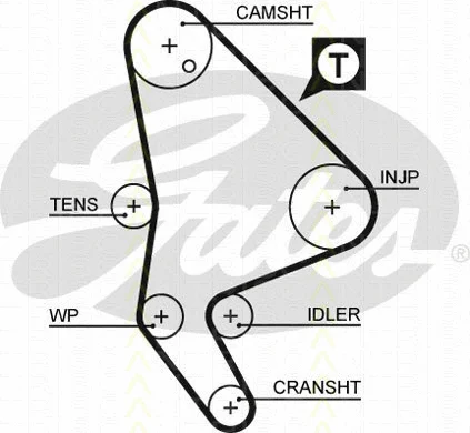 Timing Belt Kit