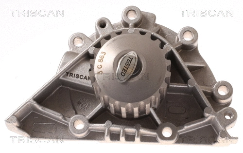 Water Pump, engine cooling (8600 28012)
