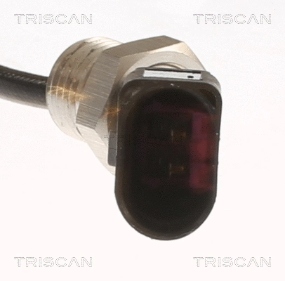 Sensor, exhaust gas temperature
