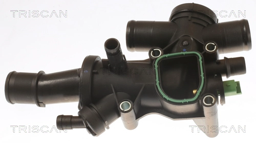 Thermostat, coolant