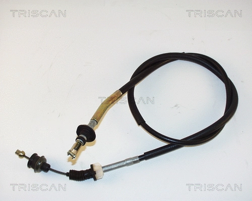 Cable Pull, clutch control (8140 40206)