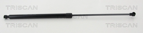 Gas Spring, boot/cargo area (8710 25278)