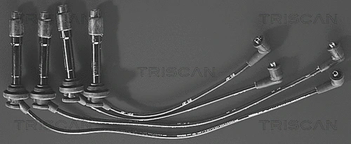 Ignition Cable Kit (8860 6812)