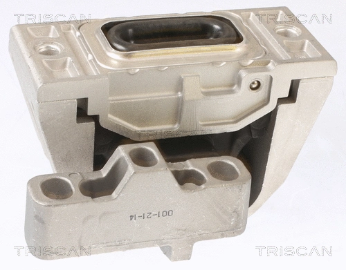 Mounting, engine