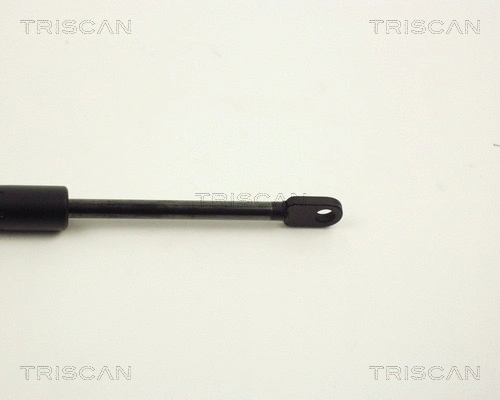Gas Spring, rear window