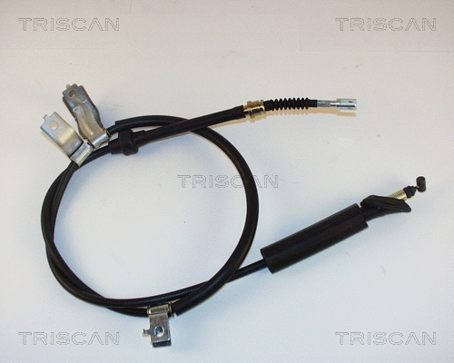 Cable Pull, parking brake (8140 40130)