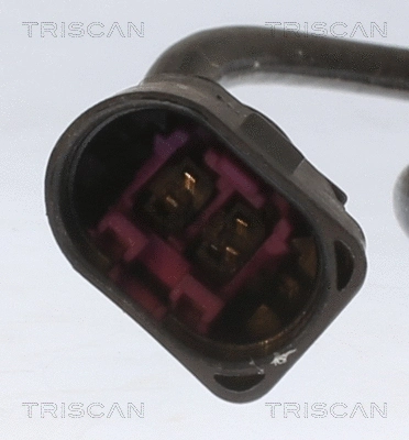 Sensor, exhaust gas temperature