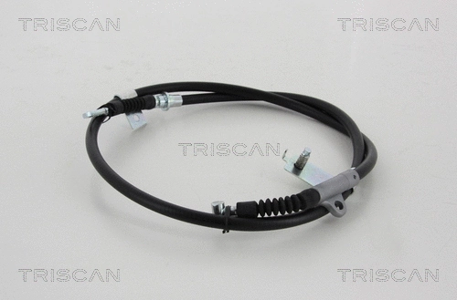 Cable Pull, parking brake (8140 141116)