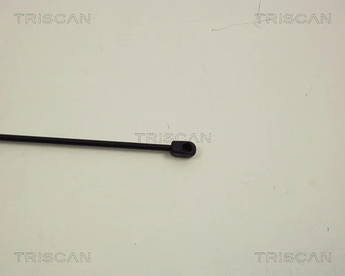 Gas Spring, bonnet