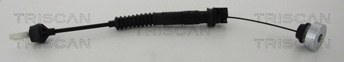 Cable Pull, clutch control (8140 28257A)