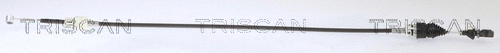Cable Pull, manual transmission (8140 15738)