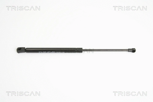 Gas Spring, bonnet (8710 11116)