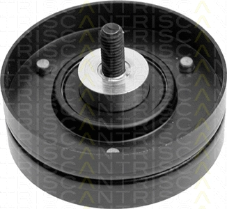 Deflection/Guide Pulley, V-ribbed belt (8641 272002)