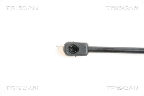 Gas Spring, bonnet