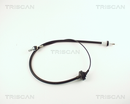 Cable Pull, clutch control (8140 25232)