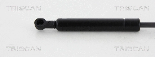 Gas Spring, bonnet