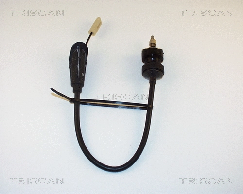 Cable Pull, clutch control (8140 38218)