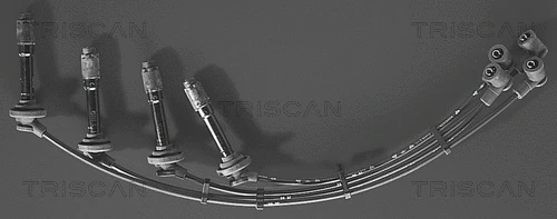 Ignition Cable Kit (8860 6102)