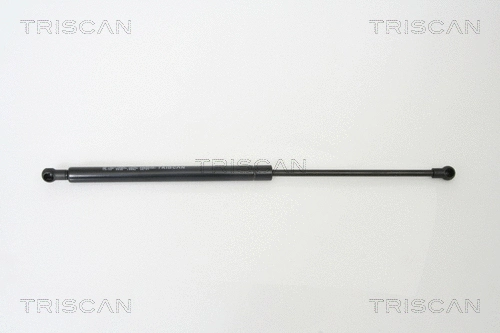 Gas Spring, bonnet (8710 10100)