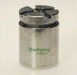 Piston, brake caliper