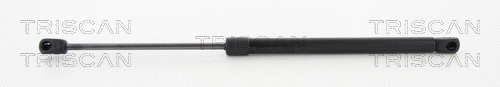 Gas Spring, boot/cargo area