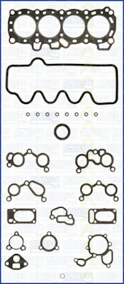 Gasket Kit, cylinder head (598-4500)