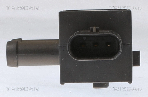 Sensor, exhaust pressure
