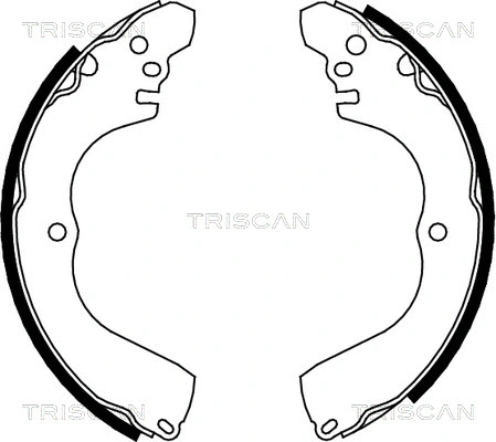 Brake Shoe Set