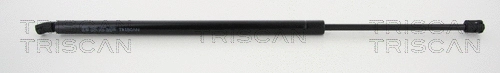 Gas Spring, boot/cargo area (8710 43239)