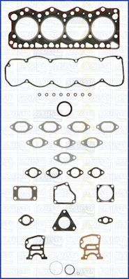 Gasket Kit, cylinder head (598-2534)