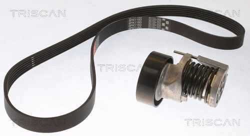 V-Ribbed Belt Set (8642 29044)