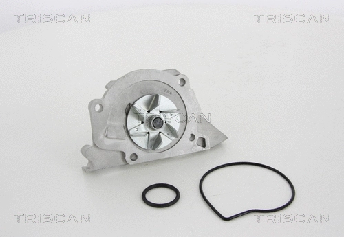 Water Pump, engine cooling