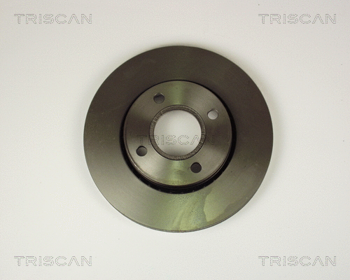 Brake Disc (8120 16126)