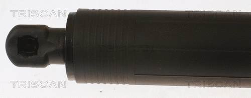 Gas Spring, boot/cargo area