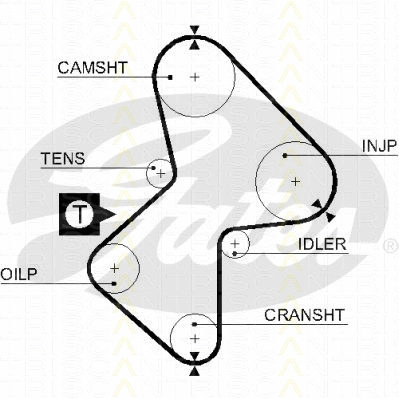 Timing Belt Kit