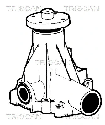 Water Pump, engine cooling