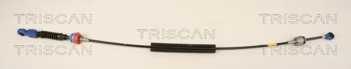 Cable Pull, manual transmission (8140 25708)