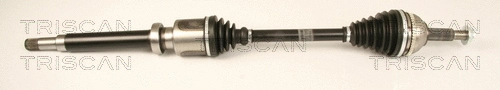 Drive Shaft (8540 16595)