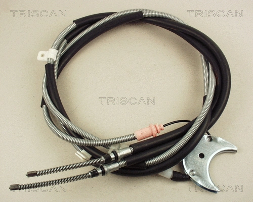 Cable Pull, parking brake (8140 16150)