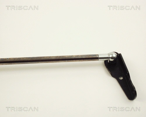 Gas Spring, boot/cargo area